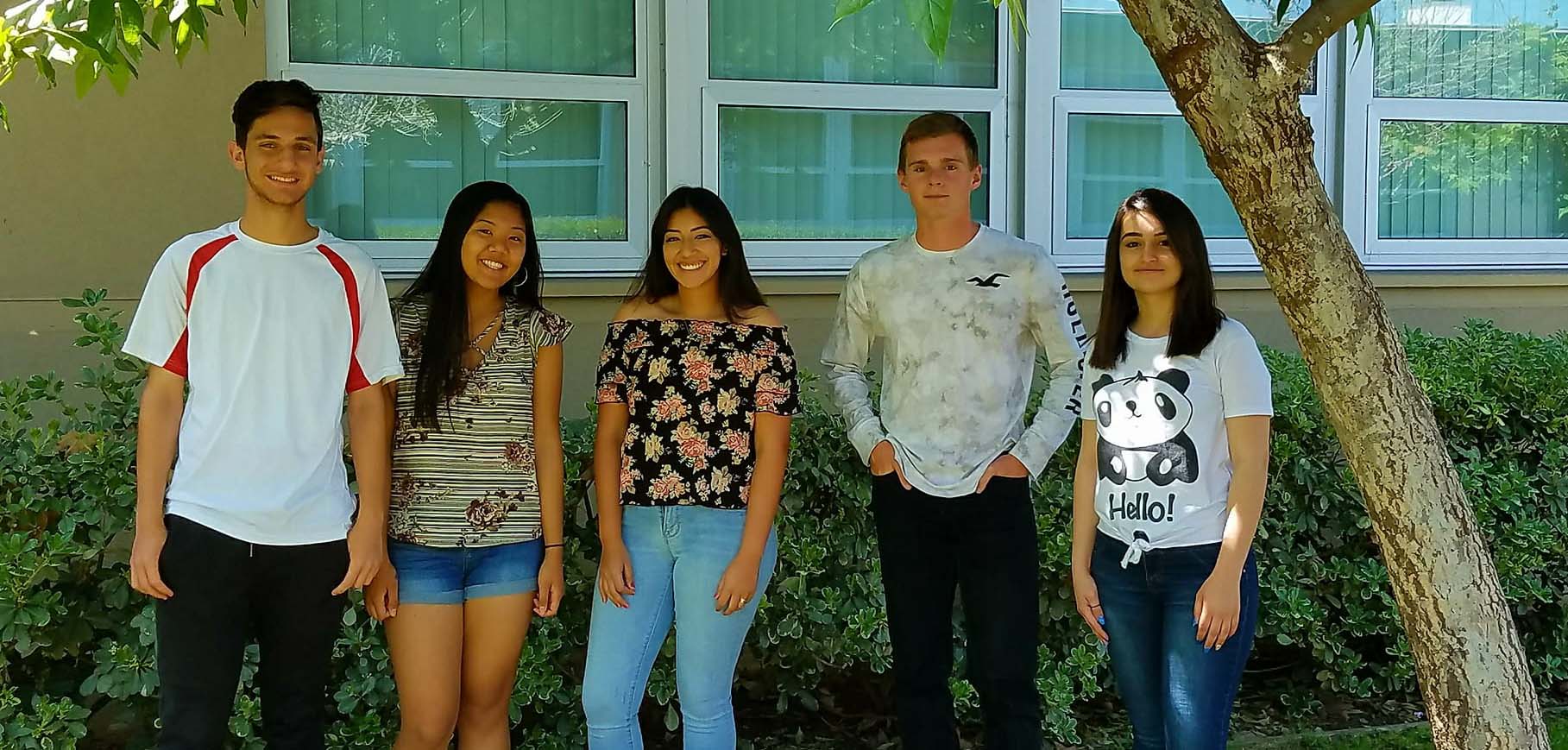 El Cajon Valley High School In Den USA Kulturwerke Deutschland